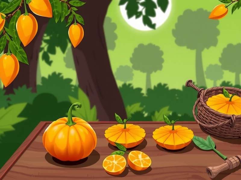 Rajasthani Mango Splitter gameplay screenshot